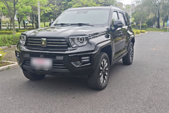 坦克700新能源 2024款 Hi4-T 极境版