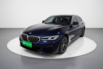 宝马5系 2021款 改款 530Li 领先型 M运动套装