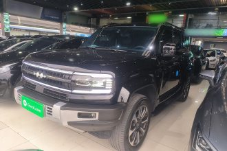 方程豹 豹5 2023款 探索版