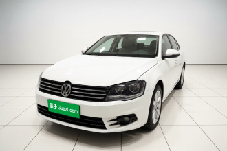 大众 宝来 2014款 1.6L 自动舒适型