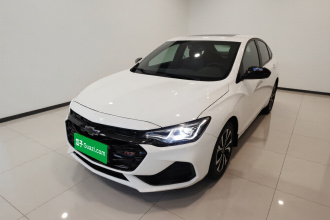 雪佛兰 科鲁泽 2020款 轻混 RS 330T 自动畅快版