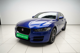 捷豹XEL 2018款 2.0T 200PS 尊享版