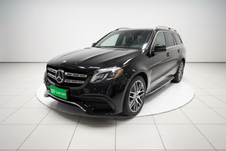 奔驰GLS AMG 2017款 AMG GLS 63 4MATIC