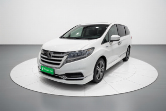 本田 艾力绅 2019款 2.0L 混动至尊版
