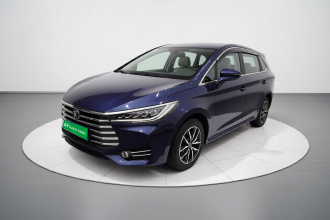 比亚迪 宋MAX 2017款 1.5T 手动智联豪华型 7座