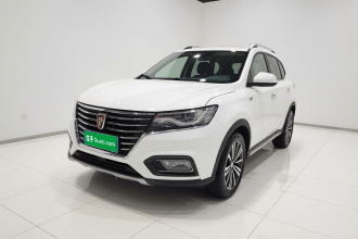 荣威RX5 2020款 20T 自动Ali智联网超越智臻版