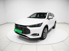 比亚迪 唐 2019款 2.0T 自动智联尊荣型 7座 国VI