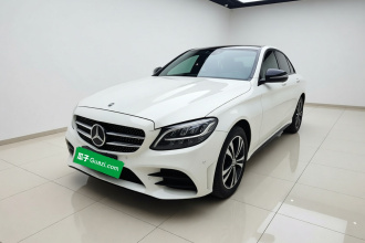 奔驰C级 2020款 C 260 运动版