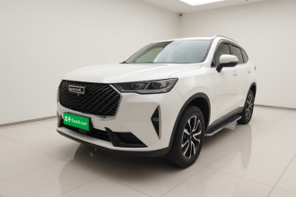 哈弗H6 2021款 第三代 1.5T 自动两驱Max