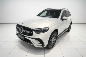 奔驰GLC 2023款 GLC 300 L 4MATIC 动感型 5座
