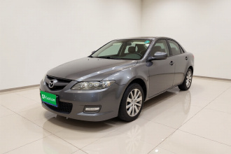 马自达6 2014款 2.0L 自动经典型