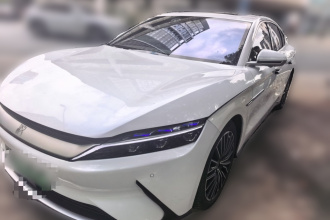 比亚迪 汉 2021款 EV 标准续航版豪华型