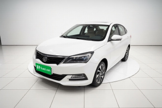 长安 悦翔V7 2016款 1.6L 自动乐趣型 国V