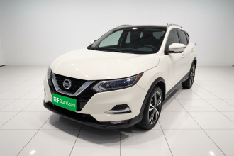 日产 逍客 2021款 2.0L CVT豪华版