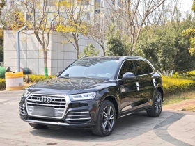 奥迪Q5L 2018款 40 TFSI 荣享时尚型 国VI