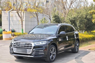 奥迪Q5L 2018款 40 TFSI 荣享时尚型 国VI