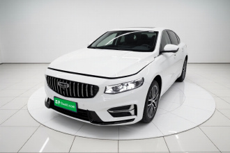 吉利汽车 星瑞 2023款 2.0TD 尊贵型