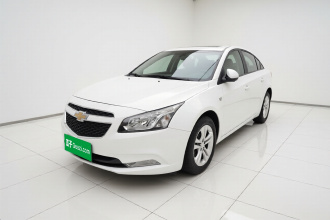 雪佛兰 科鲁兹 2015款 1.5L 经典 SE MT