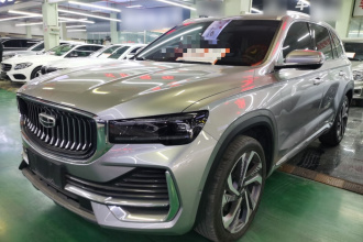 吉利汽车 星越L 2021款 2.0TD DCT EVO两驱智尊型