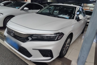 本田 思域 2022款 240TURBO CVT劲动版