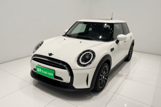 MINI 2023款 1.5T ONE 五门版