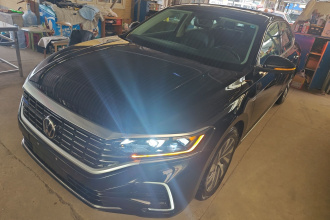 大众 帕萨特新能源 2022款 430PHEV 混动精英版