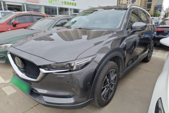 马自达CX-5 2017款 2.5L 自动四驱旗舰型 国V