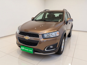 雪佛兰 科帕奇 2015款 2.4L 两驱城市版 7座