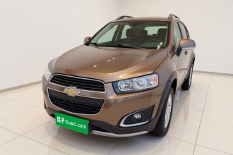 雪佛兰 科帕奇 2015款 2.4L 两驱城市版 7座