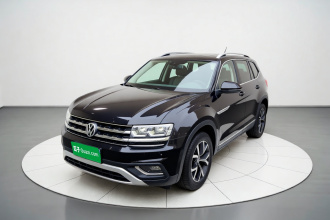 大众 途昂 2020款 330TSI 两驱豪华版 国VI