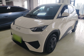 比亚迪 海鸥 2025款 305km 活力版