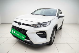 丰田 威兰达 2020款 2.0L CVT两驱豪华版