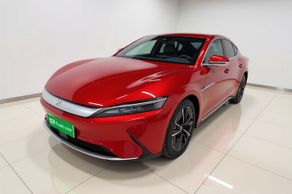 比亚迪 汉 2020款 EV 四驱高性能版旗舰型