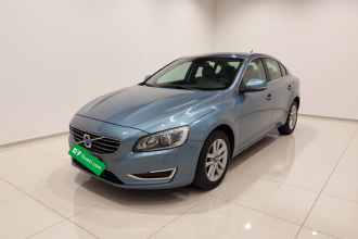 沃尔沃S60 2018款 S60L T3 智进版