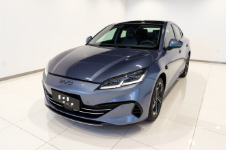 比亚迪 海豹06新能源 2025款 DM-i 智驾版 120KM旗舰型