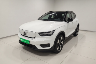 沃尔沃XC40新能源 2021款 P8 纯电 四驱智雅运动版