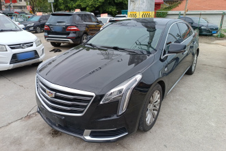 凯迪拉克XTS 2018款 28T 技术型