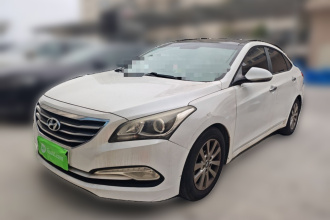 现代 名图 2014款 1.8L 自动智能型GLS