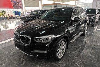 宝马X3 2021款 xDrive25i 豪华套装