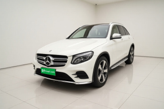奔驰GLC 2017款 GLC 260 4MATIC 豪华型