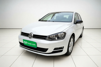 大众 高尔夫 2016款 230TSI 自动舒适型