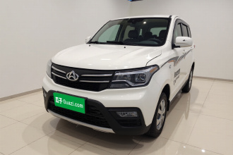 长安凯程 2021款 1.5L欧诺S智享版双蒸空调客车JL473QG