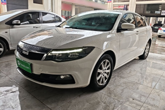 观致3 2018款 三厢 1.6L 自动领先型