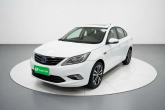 长安 逸动 2015款 1.6L 手动豪华型 国IV