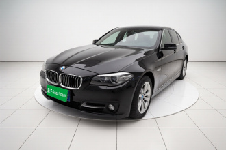 宝马5系 2014款 520Li 典雅型