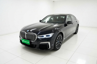 宝马7系 2019款 改款 740Li xDrive 行政型 M运动套装