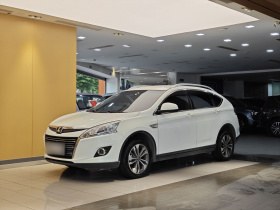 纳智捷 优6 SUV 2016款 1.8T 风尚超值型