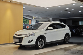 纳智捷 优6 SUV 2016款 1.8T 风尚超值型