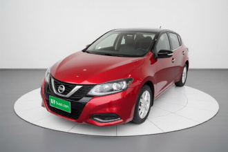 日产 骐达TIIDA 2021款 1.6L CVT智行版