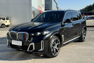 宝马X5 2023款 xDrive 30Li 尊享型M运动套装